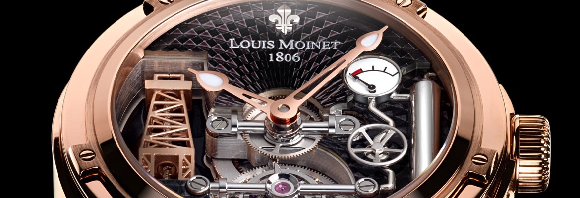 Louis Moinet